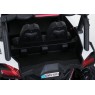 Elektromobilis JEEP XMX603, 4X4, 2x12 V, mėlynas