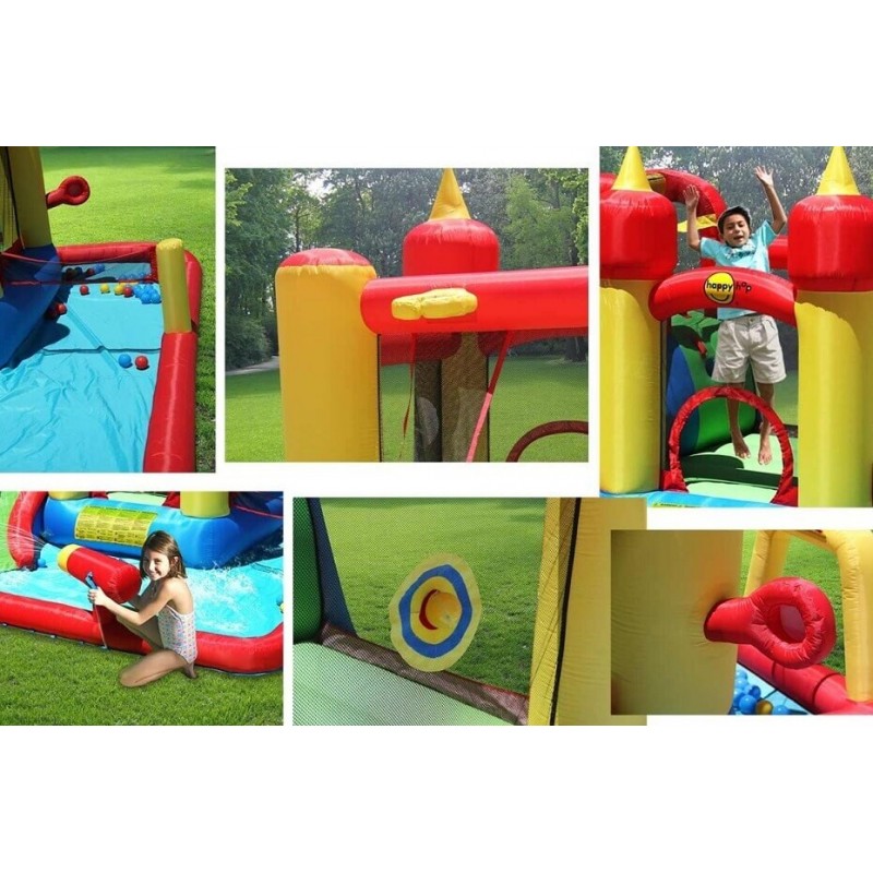 Pripučiamas batutas FUNLAND