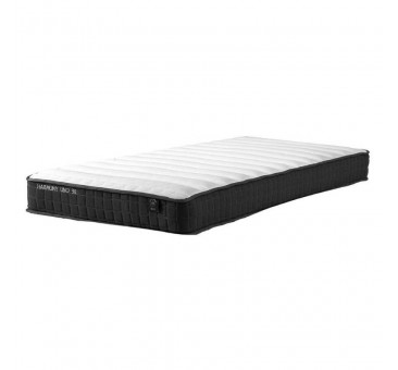 Vidutinio kietumo spyruoklinis čiužinys HARMONY UNO POCKET 90x200x20cm