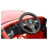 Elektromobilis BMW X5, 12V, raudonas
