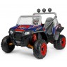 Elektromobilis  PEG PEREGO POLARIS RANGER RZR 900 XP