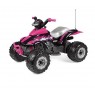 Elektromobilis PEG PEREGO CORRAL T-REX PINK 12 V