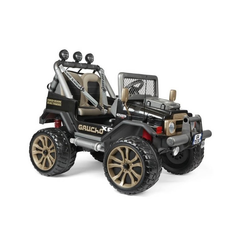 gaucho electric jeep