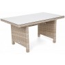 Lauko baldai ALIKANTE BEIGE/ BEIGE MELANGE (kairinis)