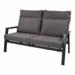 Minkšta dvivietė sofa OHIO