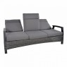 Minkšta trivietė sofa PRATO FORTE