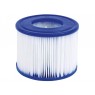 BESTWAY baseinas Lay-Z-Spa PARIS su LED 6 žmonėms