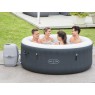 BESTWAY baseinas  Lay Z Spa BALI 4 žmonėms su LED