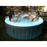 BESTWAY baseinas  Lay Z Spa BALI 4 žmonėms su LED