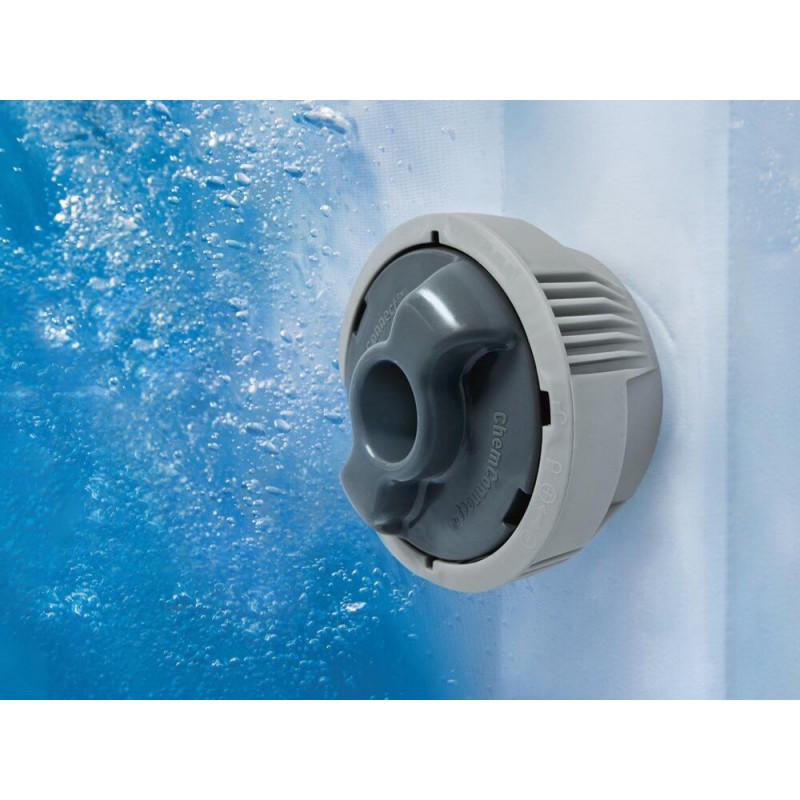BESTWAY baseinas  Lay Z Spa BALI 4 žmonėms su LED