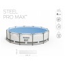 Baseinas BESTWAY STEEL PRO MAX 427x107cm