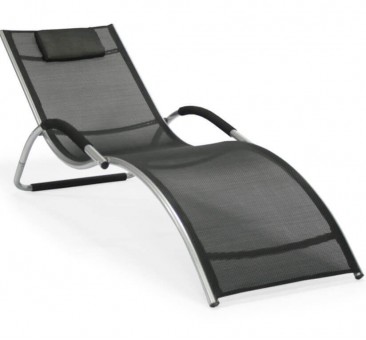 Lauko gultas IGO LIGHT GREY