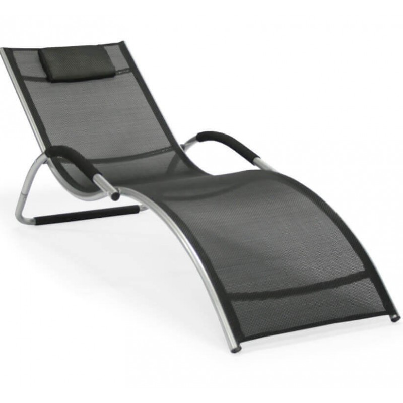 Lauko gultas IGO LIGHT GREY