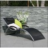 Lauko gultas IGO LIGHT GREY