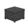 Lauko baldai BERGAMI DINING GREY/GREY MELANGE