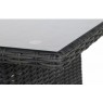 Lauko baldai BERGAMI DINING GREY/GREY MELANGE