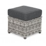 Lauko baldai BERGAMI DINING WHITE/GREY