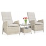 Sodo baldų rinkinys MALTA DUO BEIGE