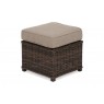 Lauko baldai BERGAMI DINING BROWN MAT/ BROWN MELANGE