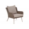 Sodo baldai ALMERIA GINGER / BROWN MELANGE