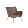Sodo baldai ALMERIA GINGER / BROWN MELANGE