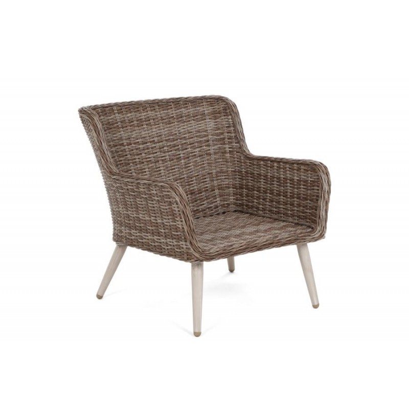 Sodo baldai ALMERIA GINGER / BROWN MELANGE