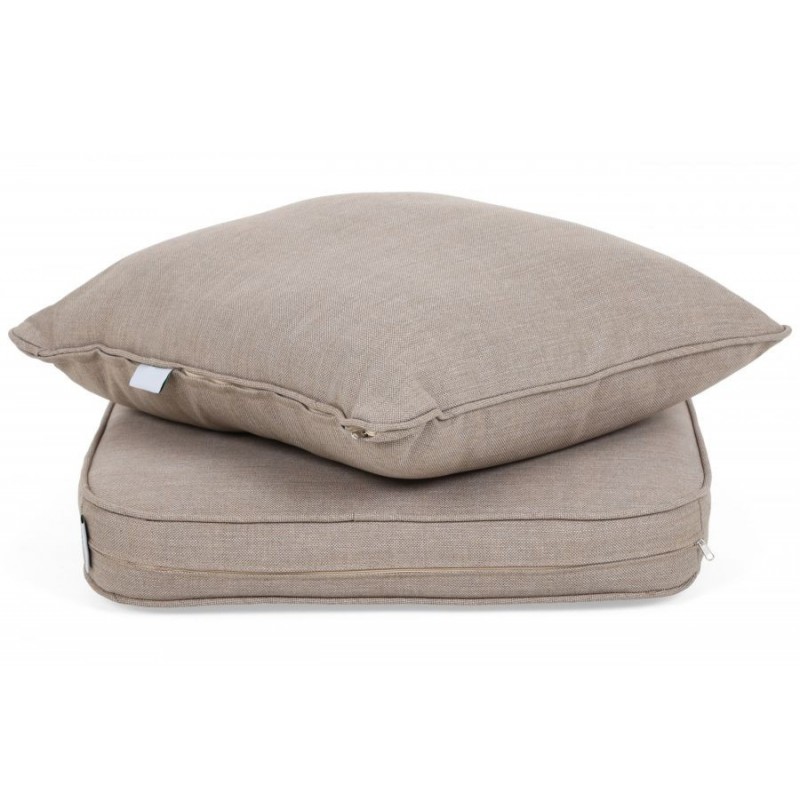 Sodo baldai ALMERIA GINGER / BROWN MELANGE