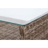 Sodo baldai ALMERIA GINGER / BROWN MELANGE