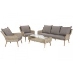 Terasos baldai SADEIRA BEIGE MELANGE