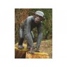 Sodo skulptūra Šimpanzė, 77x38x55