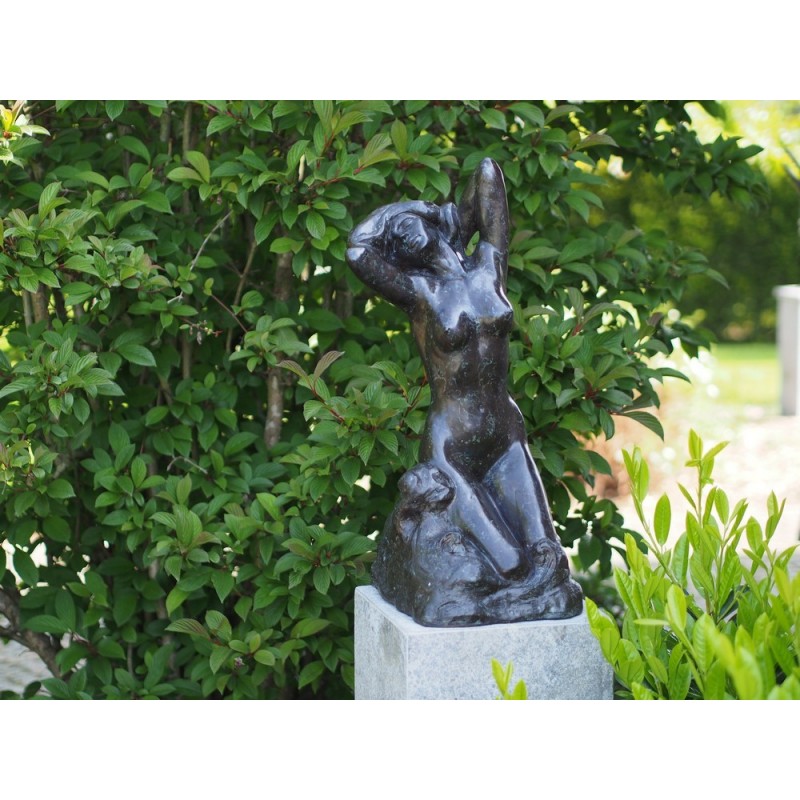 Sodo skulptūra Venera, 63x30x32