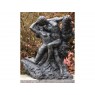 Sodo skulptūra Rodeno bučinys, 75x40x65