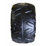 Ratas PEG PEREGO RANGER RZR 900 BLUE 12V elektromobiliui galinis