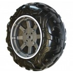 Ratas PEG PEREGO RANGER RZR 900 12V, priekinis