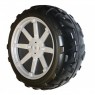 Ratas PEG PEREGO GAUCHO ROCK'IN, priekinis