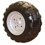 Ratas PEG PEREGO OUTLAW, priekinis kairysis