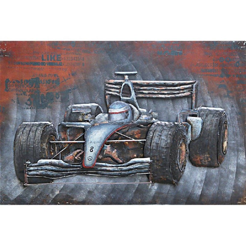 Paveikslas F1 automobilis, 80x120