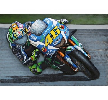 Paveikslas MOTO GP, 80x120