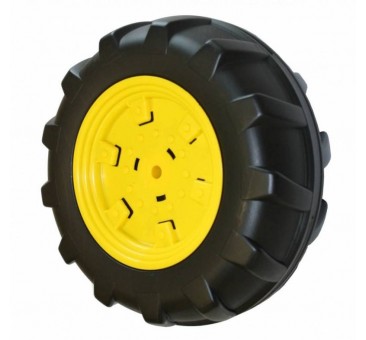 Ratas PEG PEREGO JOHN DEERE GROUND FORCE ir GROUND LOADER, priekinis dešinysis