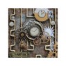 Paveikslas STEAMPUNK, 100x100