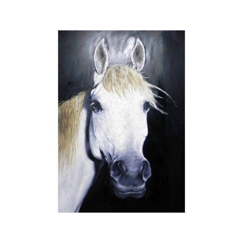 Paveikslas Baltas arklys, 150x100