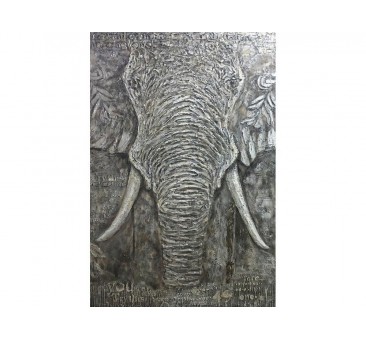 Paveikslas Didelis dramblys, 180x120