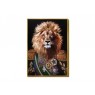 Paveikslas Karališkas liūtas, 100x70