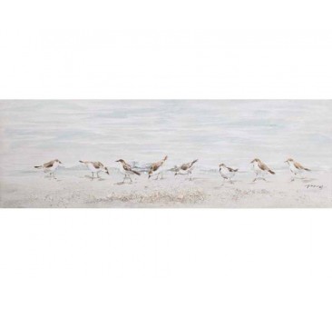 Paveikslas Jūros paukščiai, 50x150