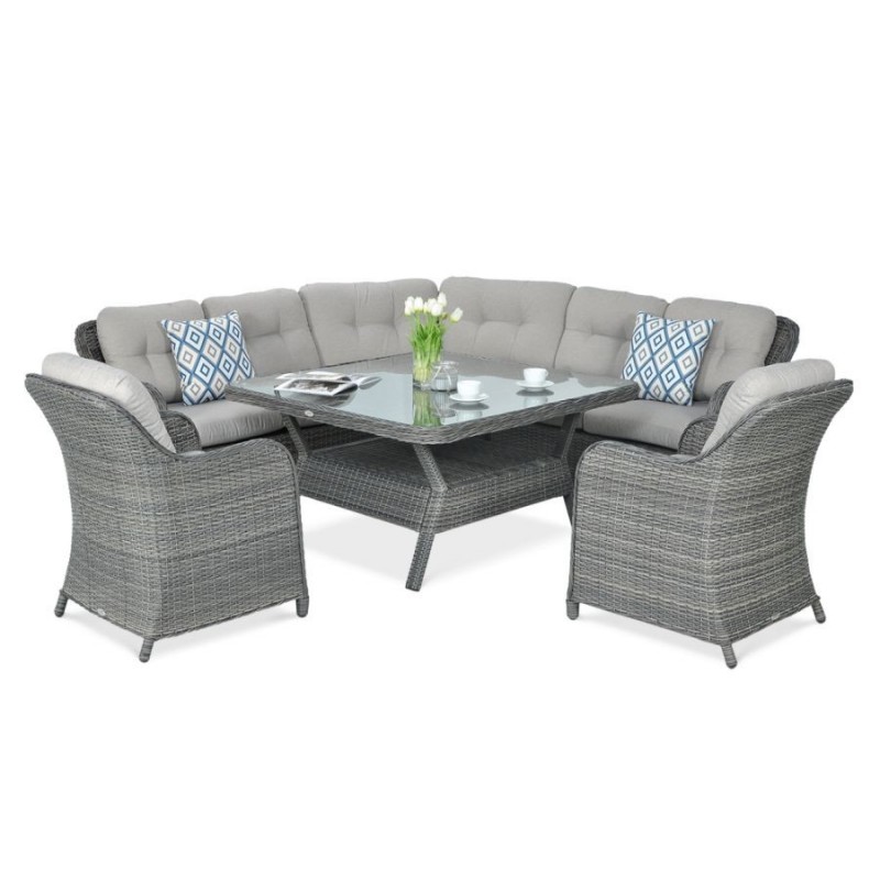 Lauko baldai SAVANA GREY
