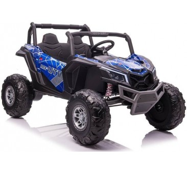 Elektromobilis Buggy UTV-MX mėlynas