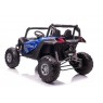 Elektromobilis Buggy UTV-MX mėlynas