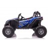 Elektromobilis Buggy UTV-MX mėlynas