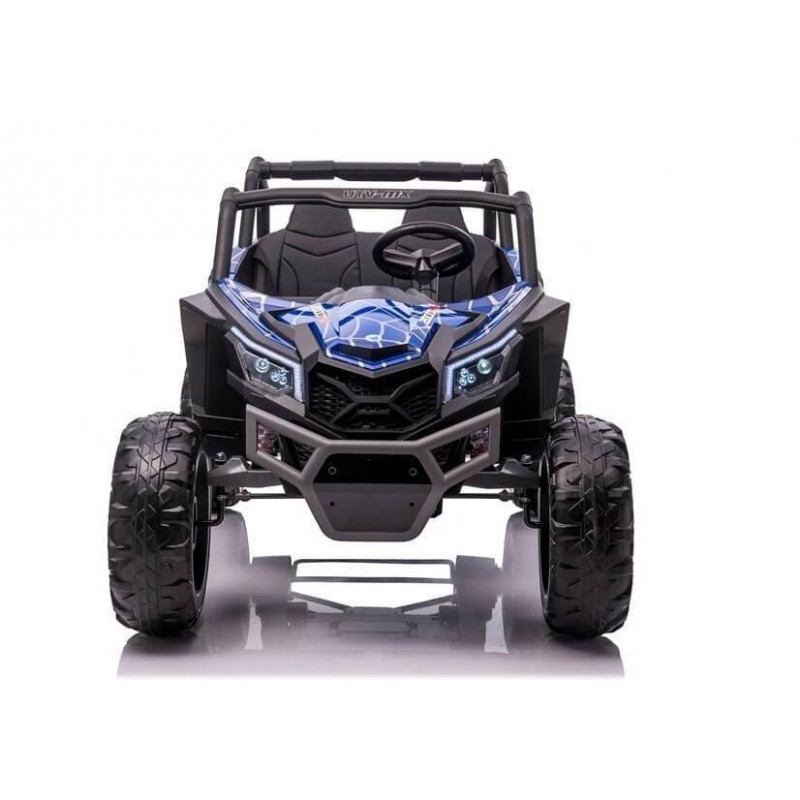 Elektromobilis Buggy UTV-MX mėlynas