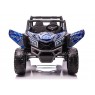 Elektromobilis Buggy UTV-MX mėlynas
